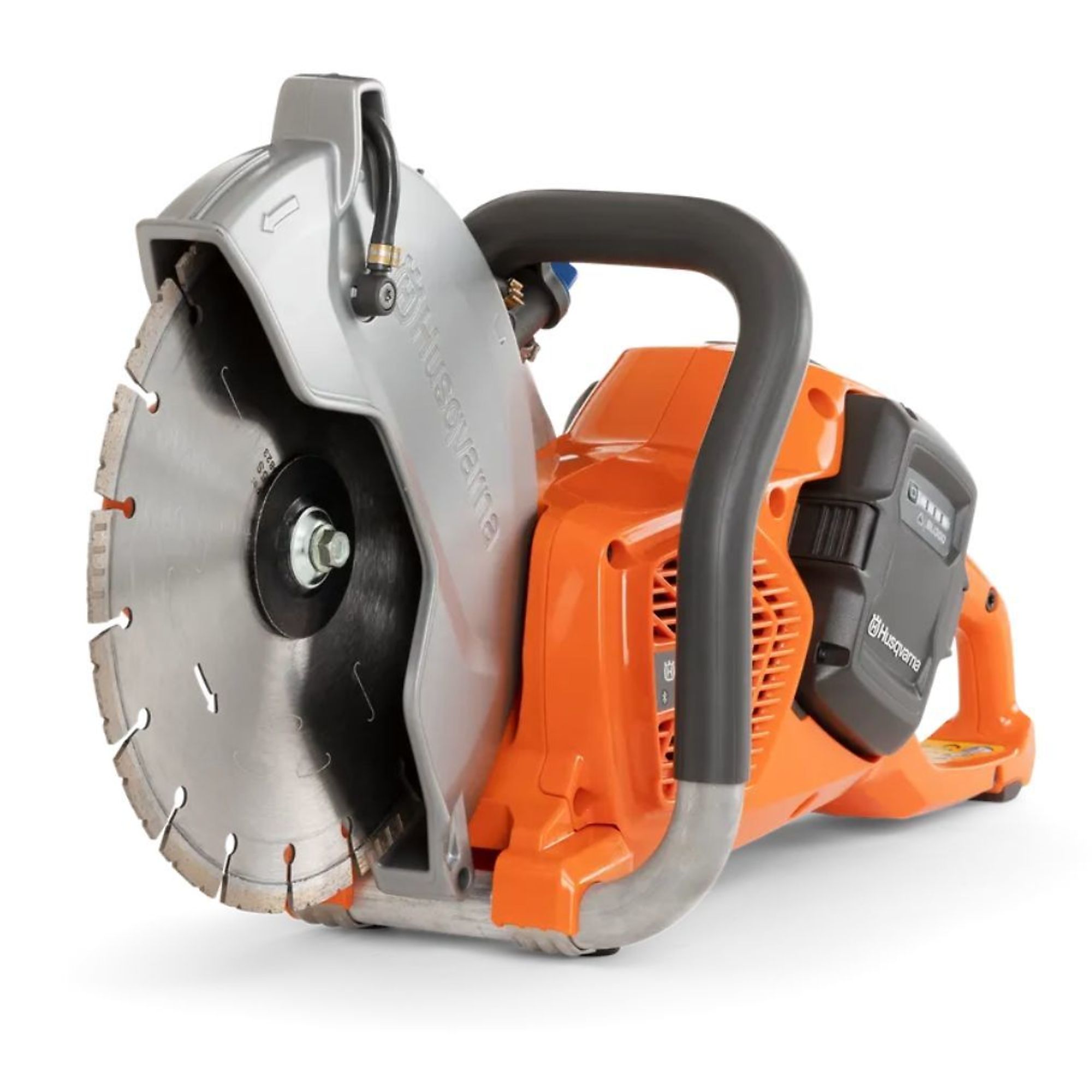 Husqvarna, Power Cutter, Blade Diameter 10.5 in, Max. Cutting Depth 3.94 in, Model# 970664002